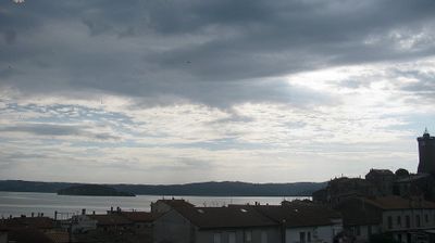 immagine della webcam nei dintorni di Viterbo: webcam Marta