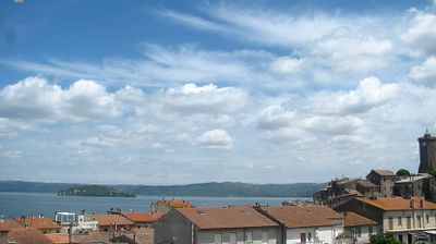 immagine della webcam nei dintorni di Viterbo: webcam Marta