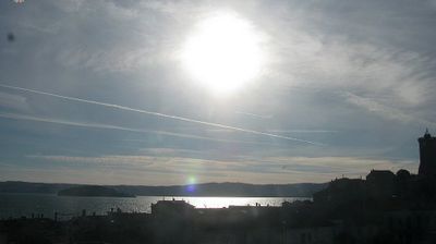 immagine della webcam nei dintorni di Castell'Azzara: webcam Marta