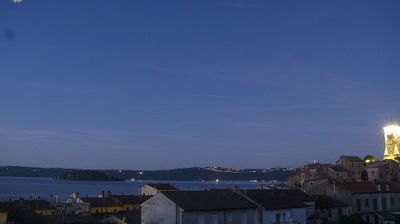 immagine della webcam nei dintorni di Soriano nel Cimino: webcam Marta