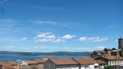 immagine della webcam nei dintorni di Bolsena: webcam Marta