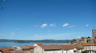 immagine della webcam nei dintorni di Castel Viscardo: webcam Marta