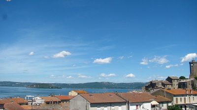 immagine della webcam nei dintorni di Bolsena: webcam Marta