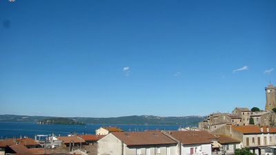 immagine della webcam nei dintorni di Viterbo: webcam Marta