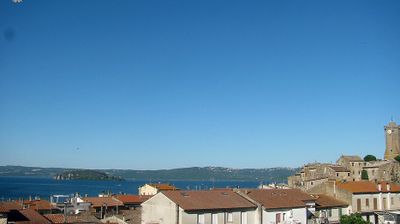 immagine della webcam nei dintorni di Capodimonte: webcam Marta