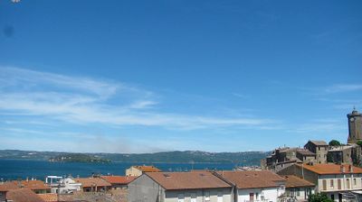 immagine della webcam nei dintorni di Bolsena: webcam Marta
