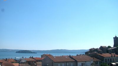immagine della webcam nei dintorni di Proceno: webcam Marta