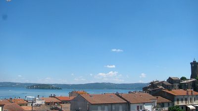 immagine della webcam nei dintorni di Viterbo: webcam Marta