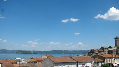 immagine della webcam nei dintorni di Viterbo: webcam Marta