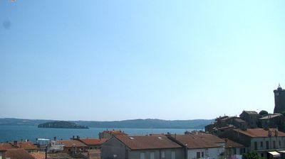 immagine della webcam nei dintorni di Montalto di Castro: webcam Marta