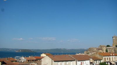 immagine della webcam nei dintorni di Castell'Azzara: webcam Marta