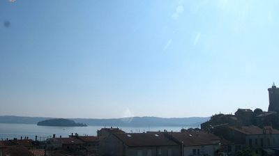 immagine della webcam nei dintorni di Lubriano: webcam Marta