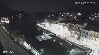 immagine della webcam nei dintorni di Loita: webcam Omegna