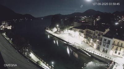 immagine della webcam nei dintorni di Pettenasco: webcam Omegna