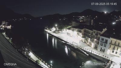 immagine della webcam nei dintorni di Campino: webcam Omegna