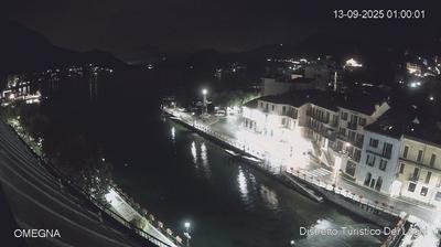 immagine della webcam nei dintorni di Vezzo: webcam Omegna