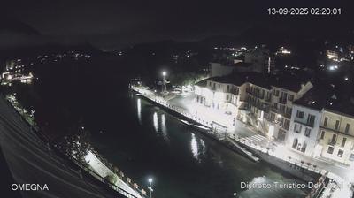 immagine della webcam nei dintorni di Stresa: webcam Omegna