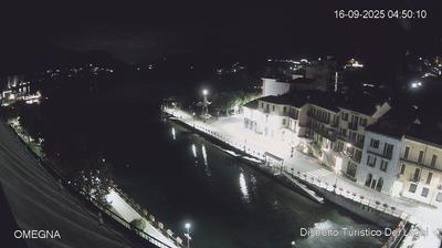 immagine della webcam nei dintorni di Orta San Giulio: webcam Omegna