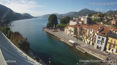 immagine della webcam nei dintorni di Colazza: webcam Omegna