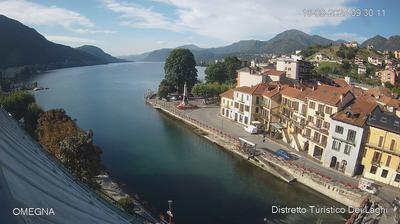 immagine della webcam nei dintorni di Gravellona Toce: webcam Omegna