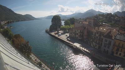 immagine della webcam nei dintorni di Varallo: webcam Omegna