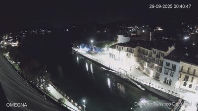immagine della webcam nei dintorni di Fobello: webcam Omegna