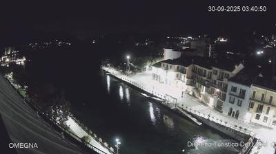 immagine della webcam nei dintorni di Feriolo: webcam Omegna