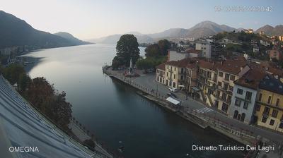 immagine della webcam nei dintorni di Ameno: webcam Omegna