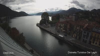 immagine della webcam nei dintorni di Pettenasco: webcam Omegna