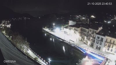 immagine della webcam nei dintorni di Loita: webcam Omegna