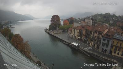 immagine della webcam nei dintorni di Gravellona Toce: webcam Omegna