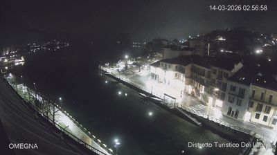immagine della webcam nei dintorni di Ameno: webcam Omegna