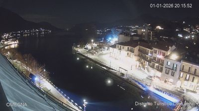 immagine della webcam nei dintorni di Baveno: webcam Omegna