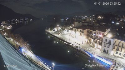 immagine della webcam nei dintorni di Casale Corte Cerro: webcam Omegna