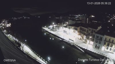immagine della webcam nei dintorni di Feriolo: webcam Omegna