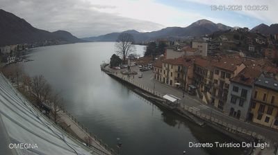 immagine della webcam nei dintorni di Fobello: webcam Omegna