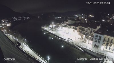 immagine della webcam nei dintorni di Baveno: webcam Omegna
