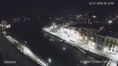 immagine della webcam nei dintorni di Pettenasco: webcam Omegna