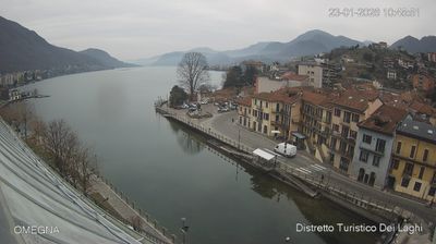 immagine della webcam nei dintorni di Campino: webcam Omegna