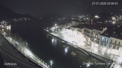 immagine della webcam nei dintorni di Stresa: webcam Omegna