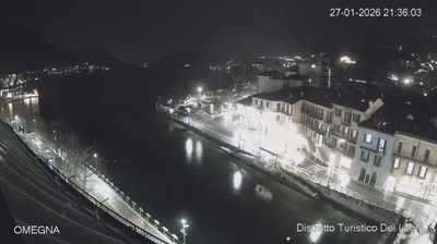 immagine della webcam nei dintorni di Armeno: webcam Omegna