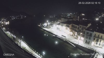 Preview delle webcam di Omegna