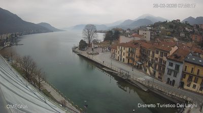 immagine della webcam nei dintorni di Baveno: webcam Omegna