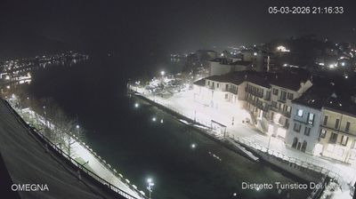 immagine della webcam nei dintorni di Quarona: webcam Omegna
