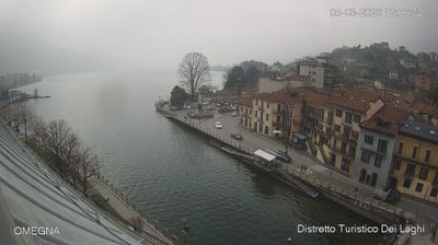 immagine della webcam nei dintorni di Fobello: webcam Omegna