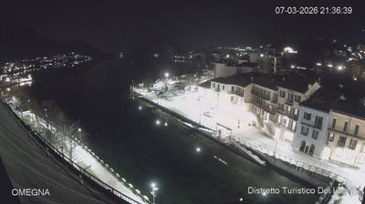 immagine della webcam nei dintorni di Feriolo: webcam Omegna