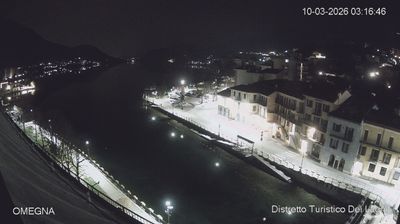 immagine della webcam nei dintorni di Feriolo: webcam Omegna