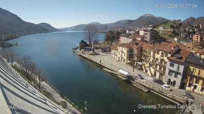 immagine della webcam nei dintorni di Stresa: webcam Omegna