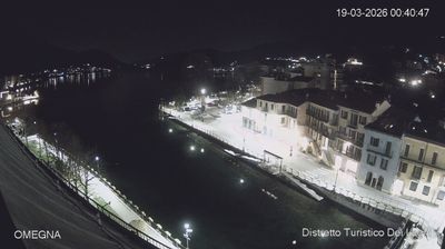 immagine della webcam nei dintorni di Colazza: webcam Omegna