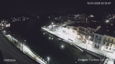 immagine della webcam nei dintorni di Pella: webcam Omegna